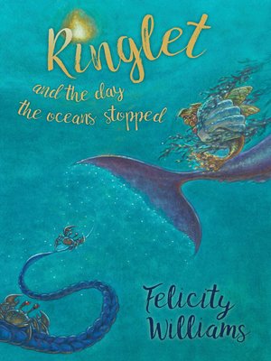 cover image of Ringlet and the Day the Oceans Stopped